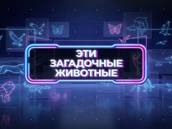 Эти загадочные животные (2)