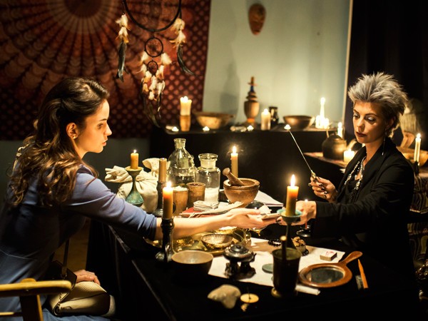 Всё решают небеса (5)