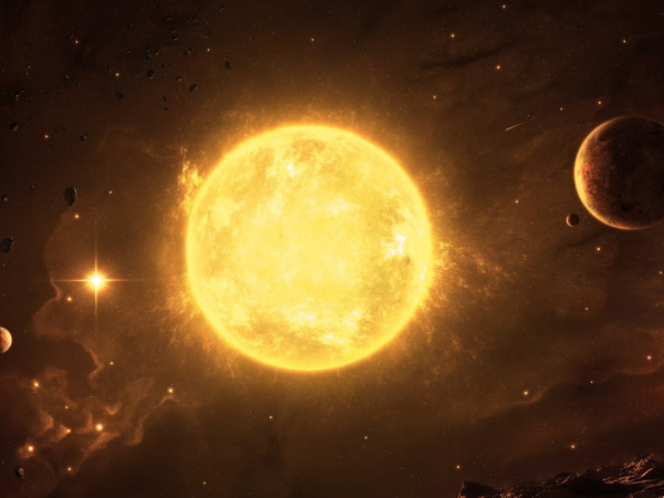 Как работает Солнце: синтез и квантовое туннелирование