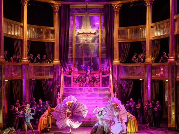 Джузеппе Верди Травиата (2)