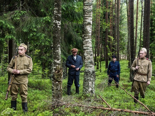 Комиссарша (5)