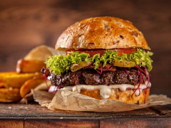 Готовим идеальный бургер