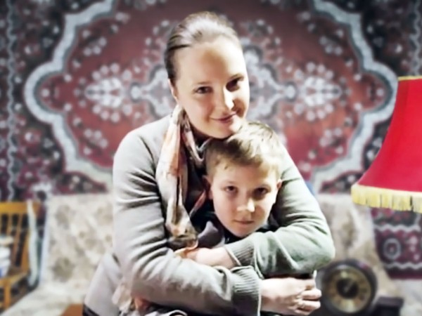 Печали — радости Надежды (3)