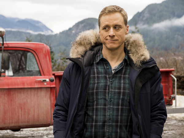 Засланец из космоса