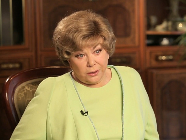 Я отпустила свое счастье. Ко дню рождения Эдиты Пьехи