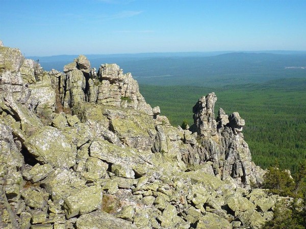 Четыре дня, четыре горы