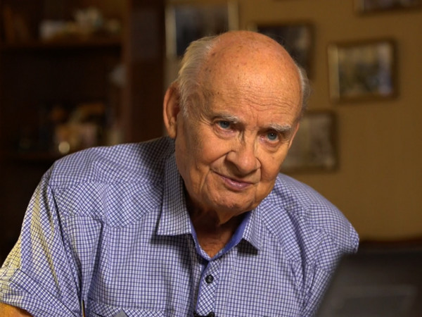 Как молоды мы были... Памяти Николая Добронравова