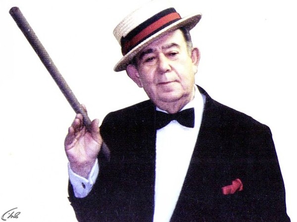 Борис Брунов. Его Величество Конферансье