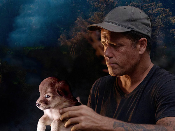 Даг — спасатель животных