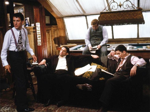 Однажды в Америке (2)