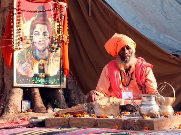 Индийские йоги среди нас. К юбилею Эдуарда Сагалаева