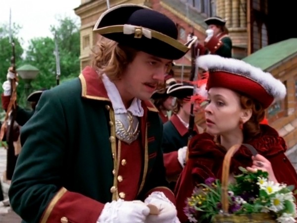 Тайны дворцовых переворотов. Россия, век XVIII. Фильм 8. Охота на принцессу