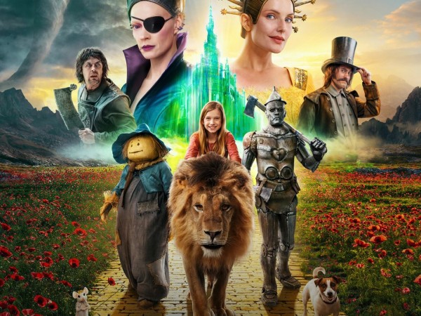 Волшебник Изумрудного города. Дорога из желтого кирпича