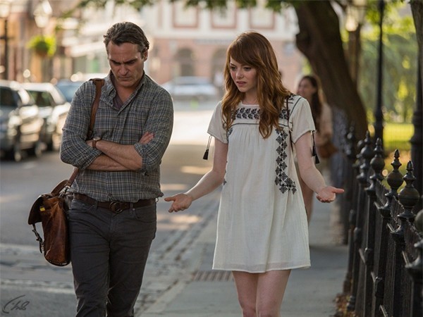 Иррациональный человек