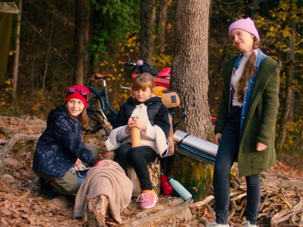 Приключения пингвина Пола