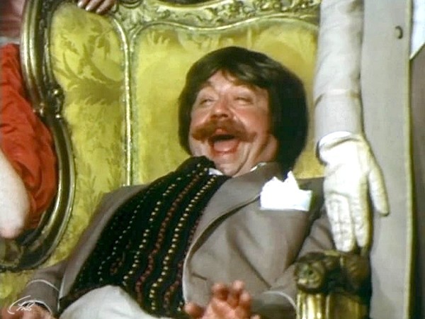 Путешествие мсье Перришона