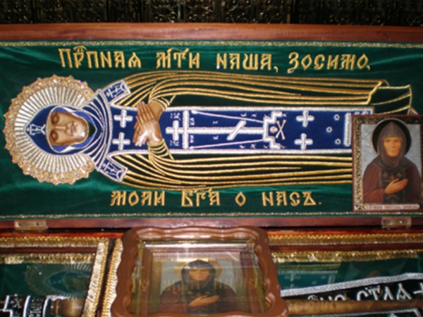Матушка Зосима (2)