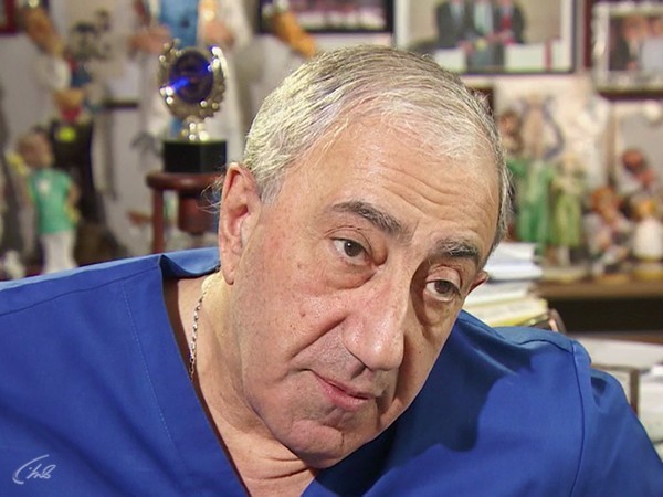 Давид Иоселиани. От сердца к сердцу