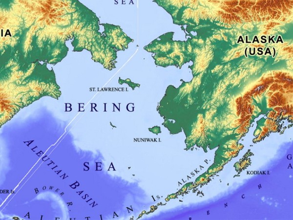 Остров в Беринговом море: опасное путешествие на Аляске