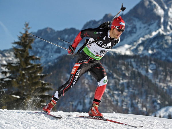Биатлон. Чемпионат России. Одиночная смешанная эстафета. Трансляция из Ижевска