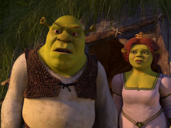 Шрэк 2 (2)