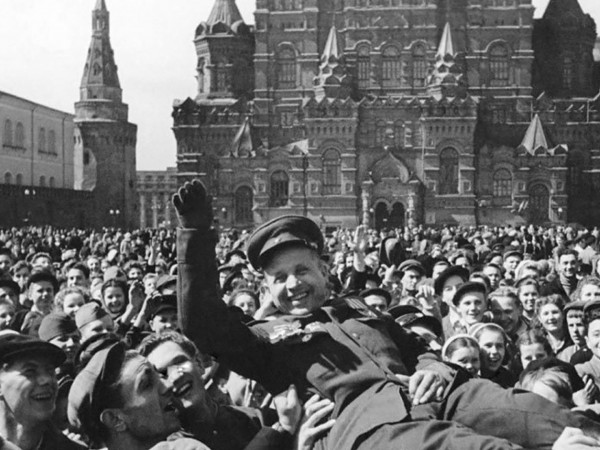 Наши праздники. 9 мая