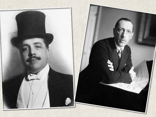 Дягилев и Стравинский. Поединок гениев