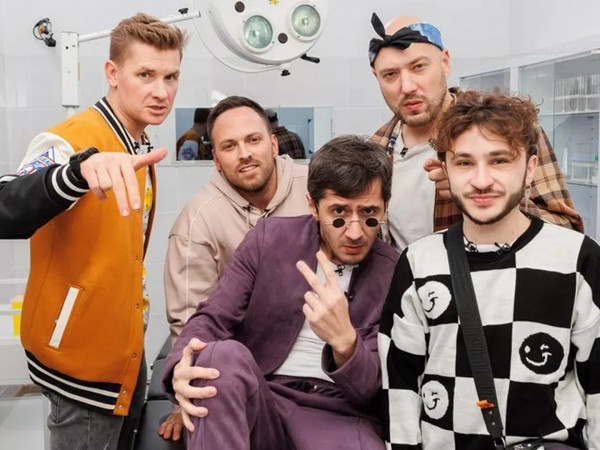 Большой побег