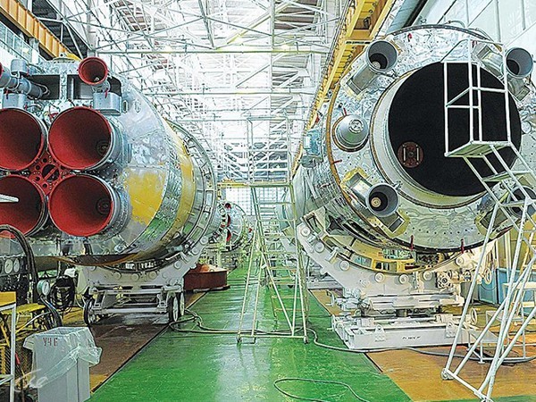 Прогресс России