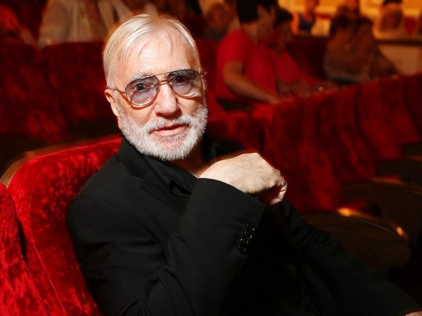 Виктор Мережко. Здравствуй и прощай