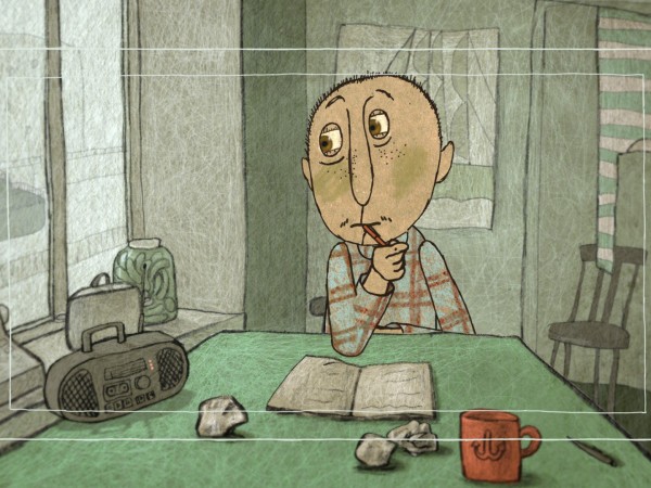 Пишто уезжает, Собаки пахнут морем, Почему банан огрызается