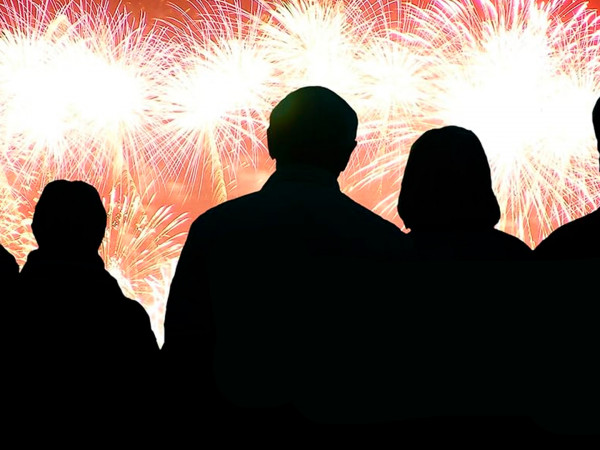 Профессионалы фейерверков (2)