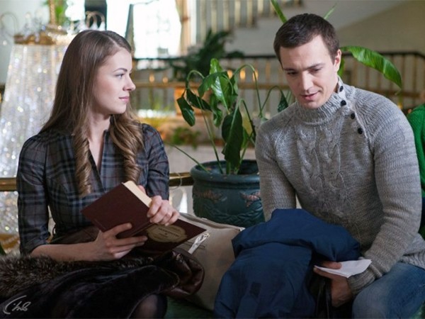 Мелодия на два голоса (4)