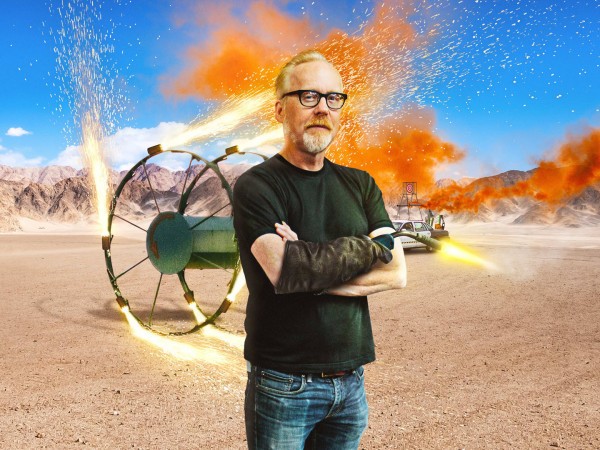 Дикие эксперименты Адама Сэвиджа