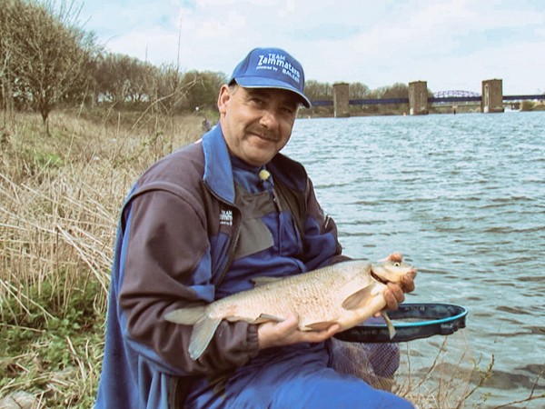 Фидер с Цамматаро