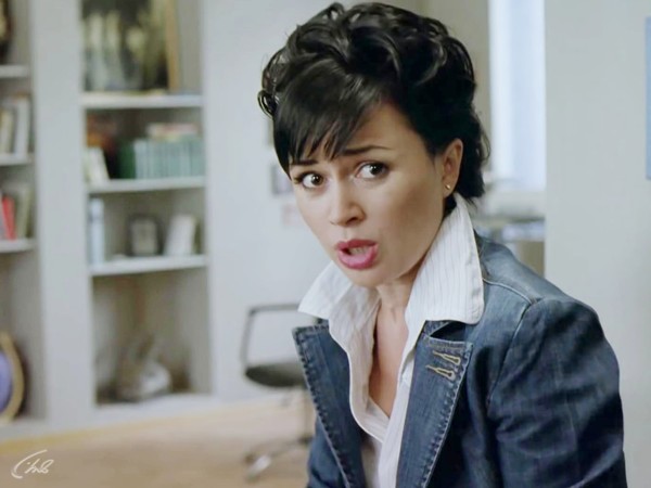 Неидеальная женщина