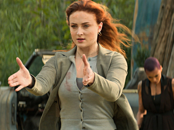 Люди Икс: Тёмный Феникс (5)