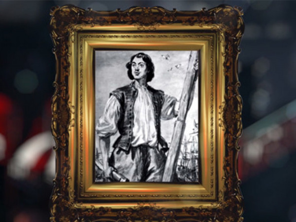 Детство Петра