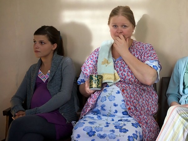 Ой, мамочки...