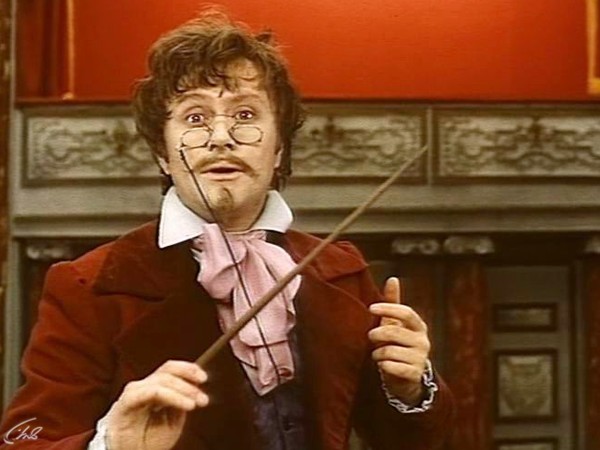 Лев Гурыч Синичкин