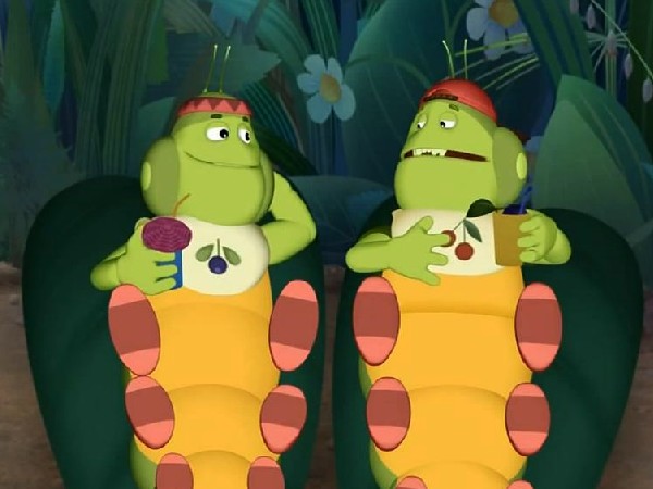 Лунтик и его друзья (6)