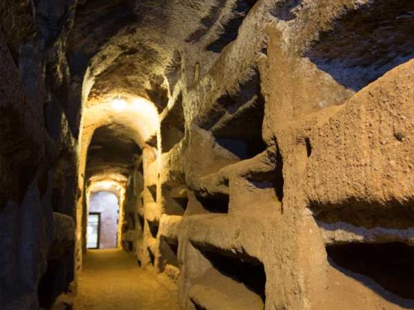 Тайны катакомб Ватикана