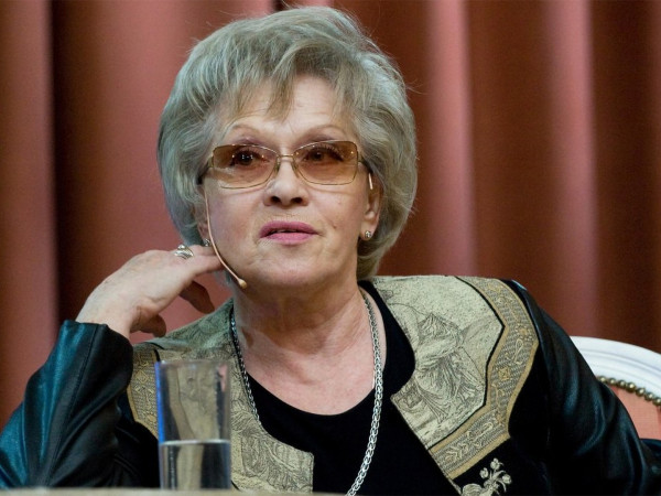 Народные артисты СССР. Алиса Фрейндлих