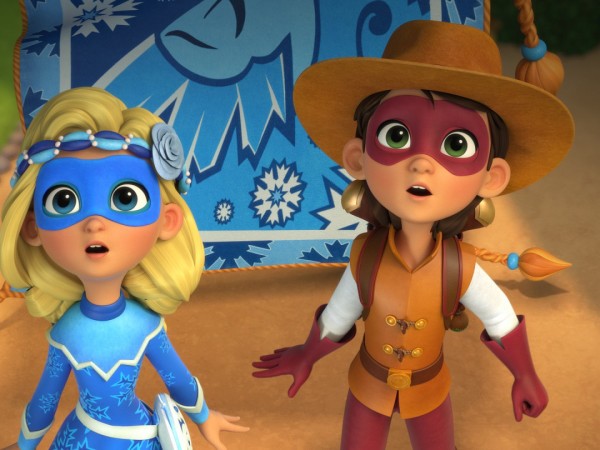 Снежная Королева: Хранители Чудес