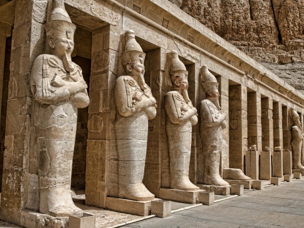 Танис: тайна серебряного фараона