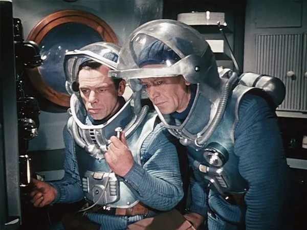 Планета бурь