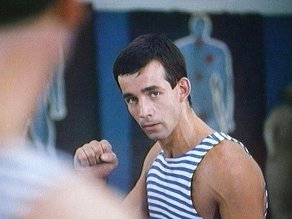 ...По прозвищу «Зверь»