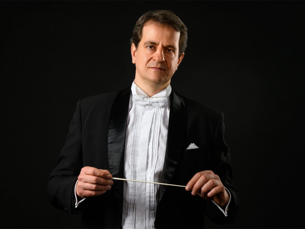 Сергей Кондрашёв и Симфонический оркестр радио Орфей (2)