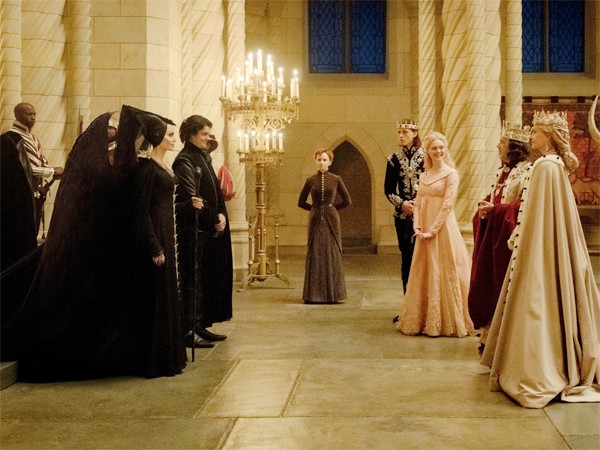 Малефисента: Түнек әміршісі (4)