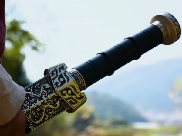 Превосходная техника мастеров: Меч сердца